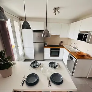 Apartamento Le Soulier De Notre Dame, Marsella