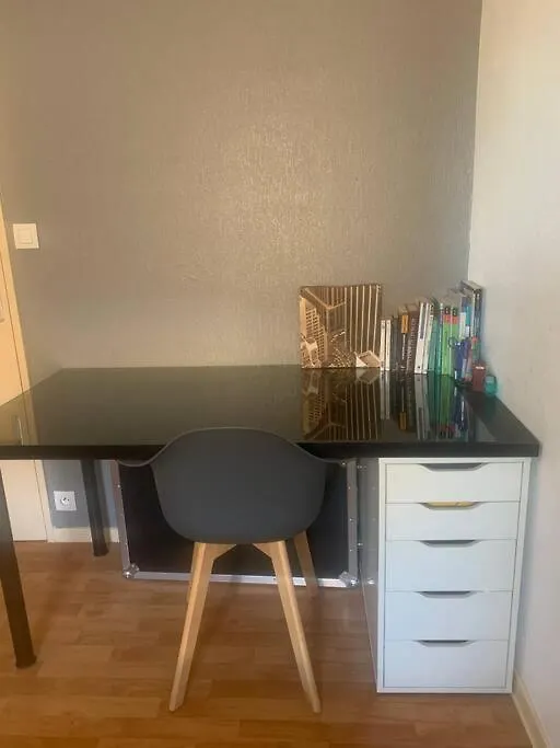 Apartment Flc - Vaste T3- 2 Bedrooms - Ascenseur-Parking -7 Guests Marseilles Frankreich