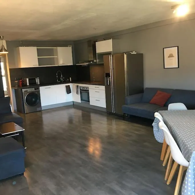 Flc - Vaste T3- 2 Bedrooms - Ascenseur-Parking -7 Guests Marseille Apartment