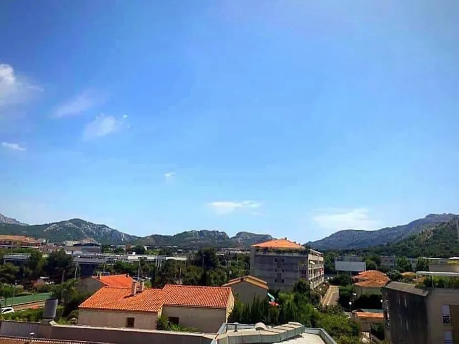 Apartment Flc - Vaste T3- 2 Bedrooms - Ascenseur-Parking -7 Guests Marseilles Frankreich