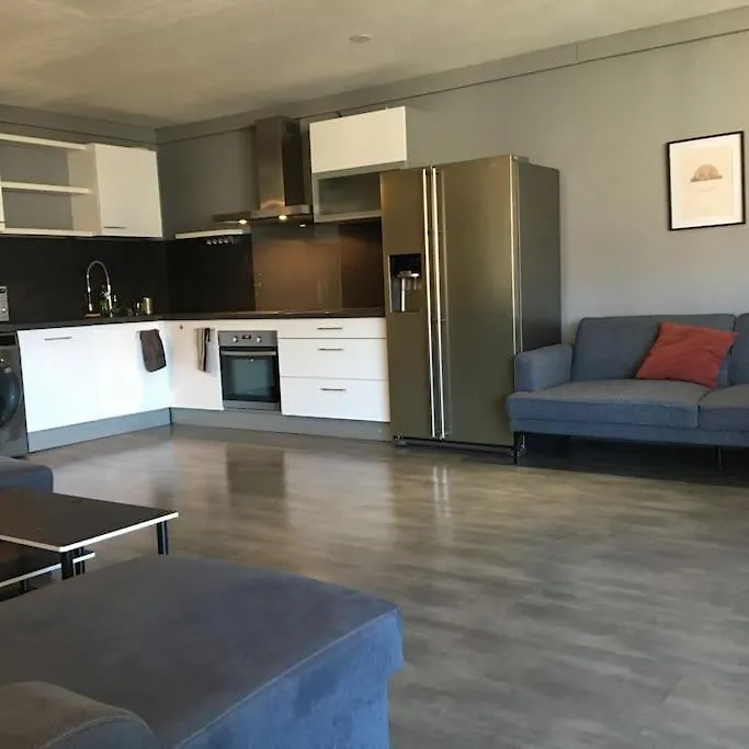 Flc - Vaste T3- 2 Bedrooms - Ascenseur-Parking -7 Guests Marseille