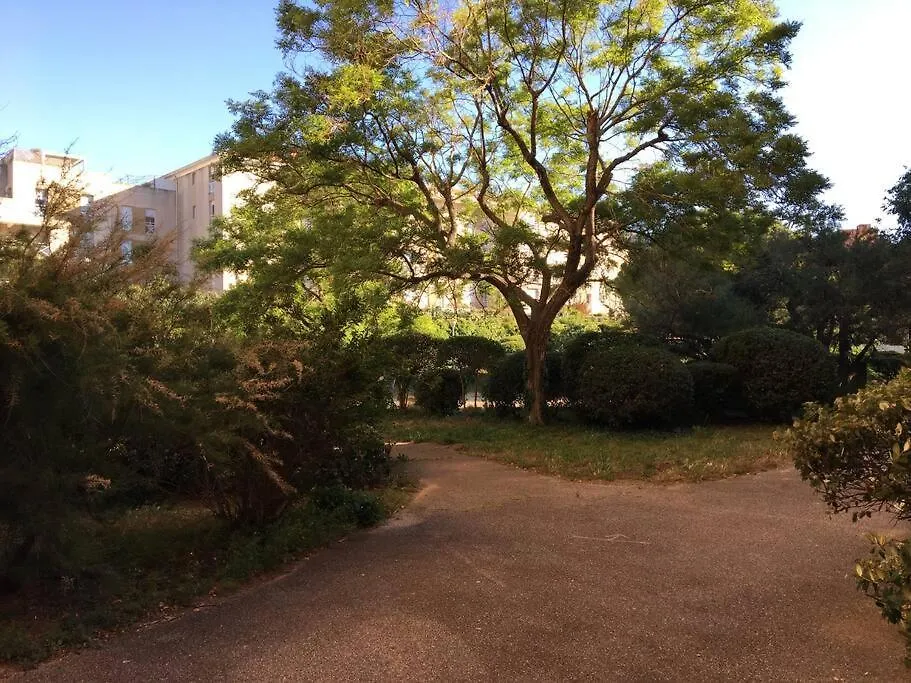 Flc - Vaste T3- 2 Bedrooms - Ascenseur-Parking -7 Guests Marseilles